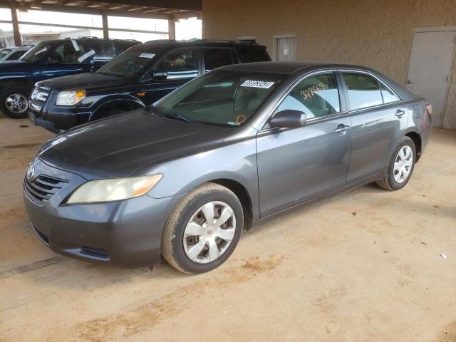 Photo 2 from auction – 2007 TOYOTA CAMRY CE with VIN 4T1BE46K47U078306