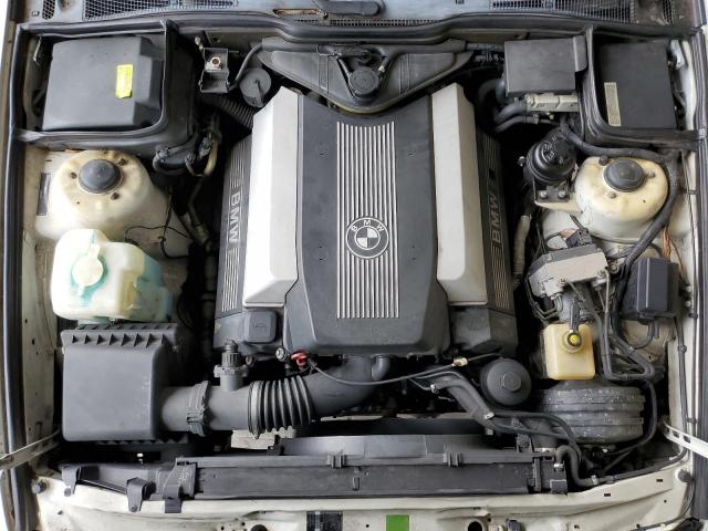 Photo 7 from auction – 1995 BMW 5 SERIES with VIN WBAHE6323SGF31935
