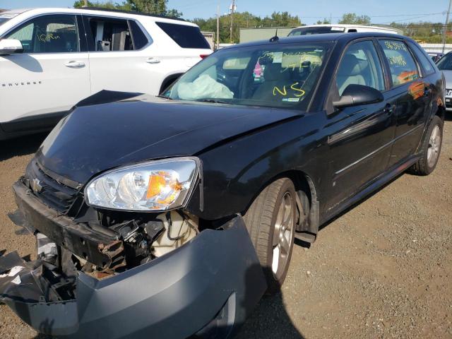 Photo 2 from auction – 2006 CHEVROLET MALIBU MAX with VIN 1G1ZU63816F134207