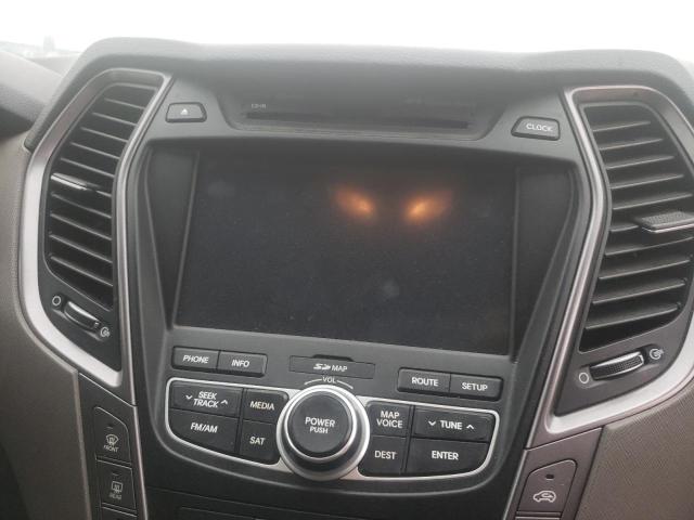 Photo 9 from auction – 2016 HYUNDAI SANTA FE S with VIN KM8SR4HF5GU144995