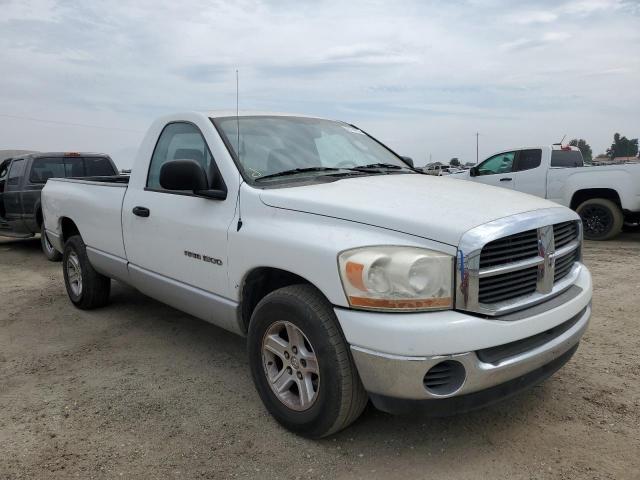DODGE RAM 1500 S 2006 with VIN 1D7HA16N46J105867 - Photo from auction
