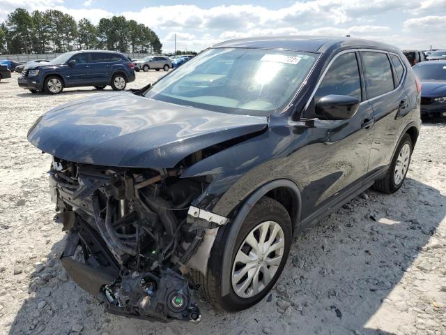 Photo 2 from auction – 2018 NISSAN ROGUE S with VIN KNMAT2MT3JP584267