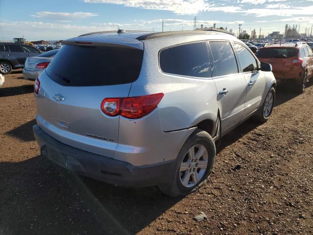 Foto 4 de la subasta – 2012 CHEVROLET TRAVERSE L con VIN 1GNKRGED7CJ340271