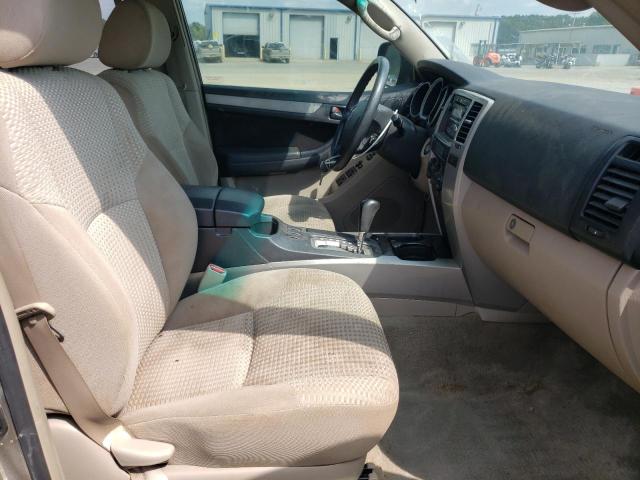 Photo 5 from auction – 2007 TOYOTA 4RUNNER SR with VIN JTEZU14R470094609