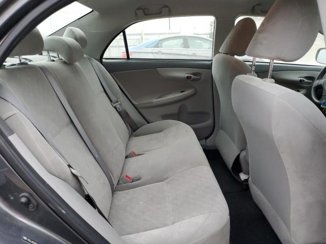 Photo 6 from auction – 2009 TOYOTA COROLLA BA with VIN JTDBL40E899021092