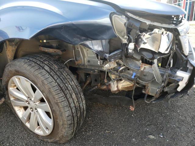 Photo 9 from auction – 2012 SUBARU FORESTER L with VIN JF2SHAEC7CH429542
