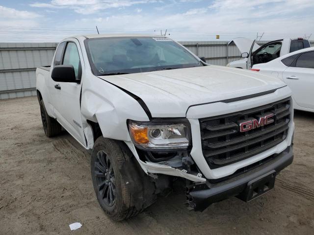 Photo 9 from auction – 2021 GMC CANYON ELE with VIN 1GTH5BEN6M1270841