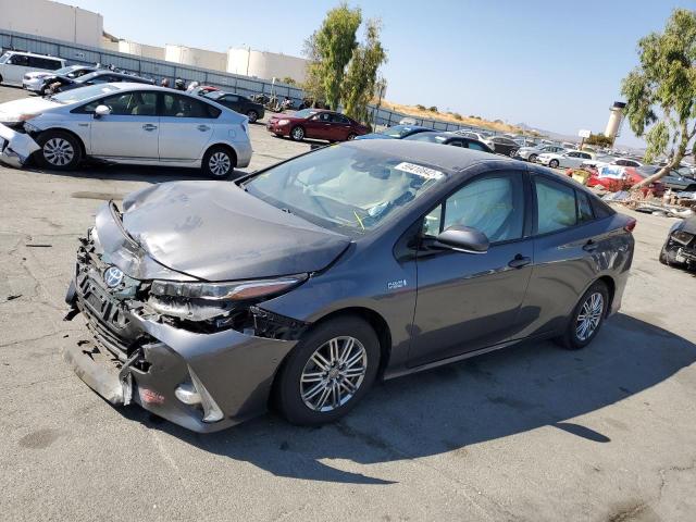 Photo 2 from auction – 2017 TOYOTA PRIUS PRIM with VIN JTDKARFP7H3065551