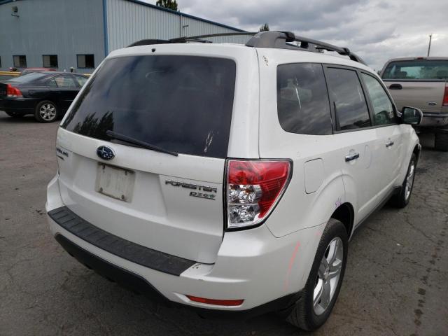 Photo 4 from auction – 2010 SUBARU FORESTER 2 with VIN JF2SH6DCXAH783468