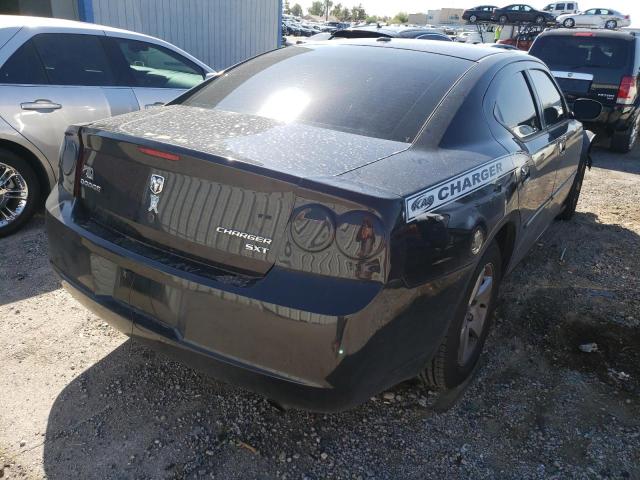 Photo 4 from auction – 2010 DODGE CHARGER SX with VIN 2B3CA3CVXAH242957