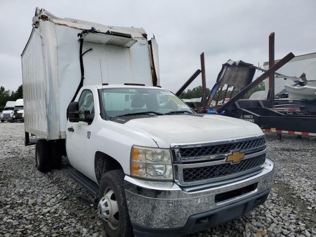 Photo 1 from auction – 2012 CHEVROLET SILVERADO with VIN 1GB3CZCG5CF101350