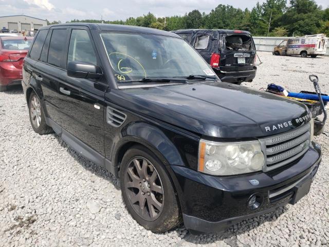 LAND ROVER RANGE ROVE 2009 with VIN SALSK25499A201552 - Photo from auction