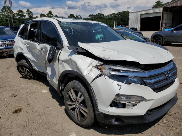 Photo 1 from auction – 2018 HONDA PILOT EXL with VIN 5FNYF5H5XJB014067