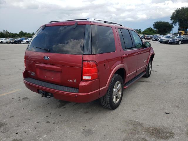 Photo 4 from auction – 2004 FORD EXPLORER L with VIN 1FMZU65W44UA65407