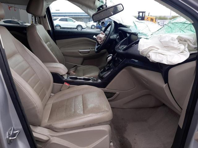 Photo 5 from auction – 2014 FORD ESCAPE TIT with VIN 1FMCU0J9XEUE12811