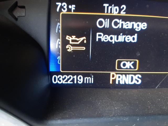Photo 8 from auction – 2017 FORD ESCAPE TIT with VIN 1FMCU0J99HUC51016