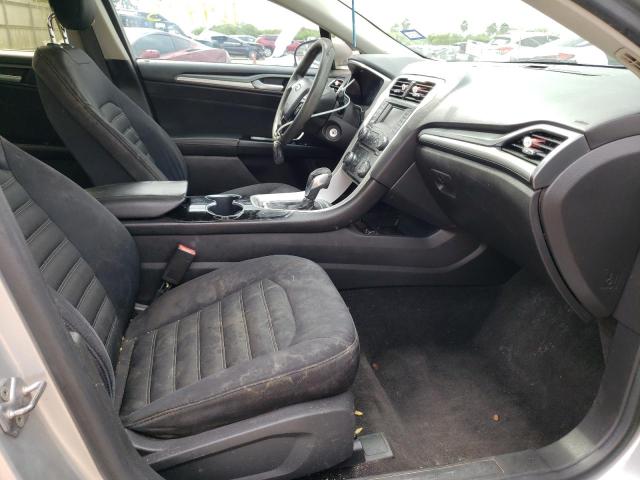 Photo 5 from auction – 2014 FORD FUSION SE with VIN 3FA6P0H70ER213809