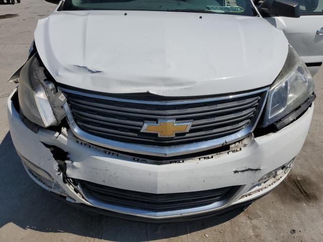 Photo 7 from auction – 2016 CHEVROLET TRAVERSE L with VIN 1GNKRFKD4GJ253061