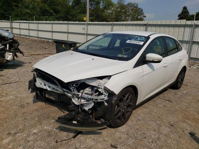 Photo 2 from auction – 2016 FORD FOCUS SE with VIN 1FADP3F28GL314517