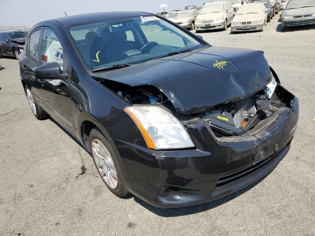 NISSAN SENTRA 2.0 2011 with VIN 3N1AB6AP7BL680999 - Photo from auction