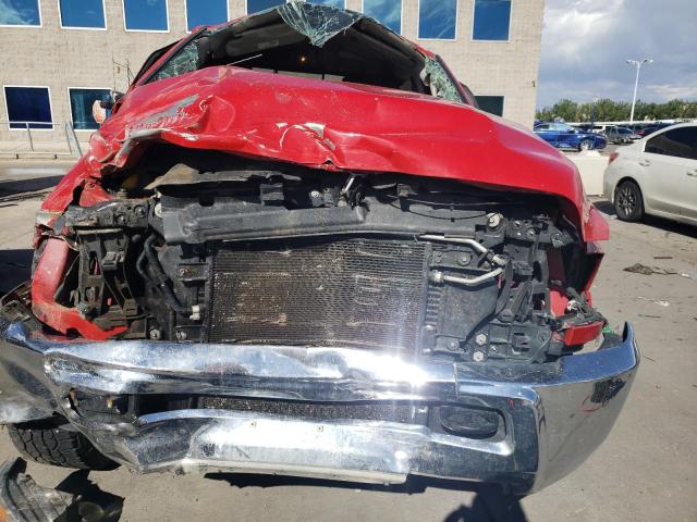 Photo 9 from auction – 2011 DODGE RAM 2500 with VIN 3D7UT2CL4BG541423