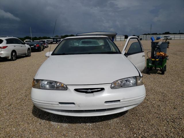 Photo 9 from auction – 1997 FORD THUNDERBIR with VIN 1FALP62W4VH168607