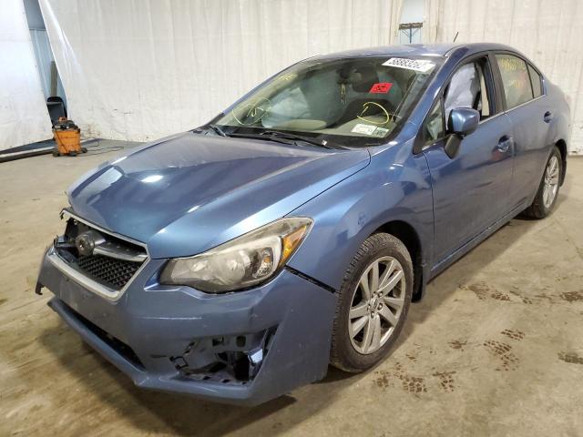 Photo 2 from auction – 2016 SUBARU IMPREZA PR with VIN JF1GJAB60GH013612
