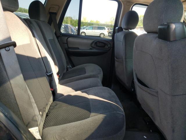 Photo 6 from auction – 2009 CHEVROLET TRAILBLAZE with VIN 1GNDT33S492103213