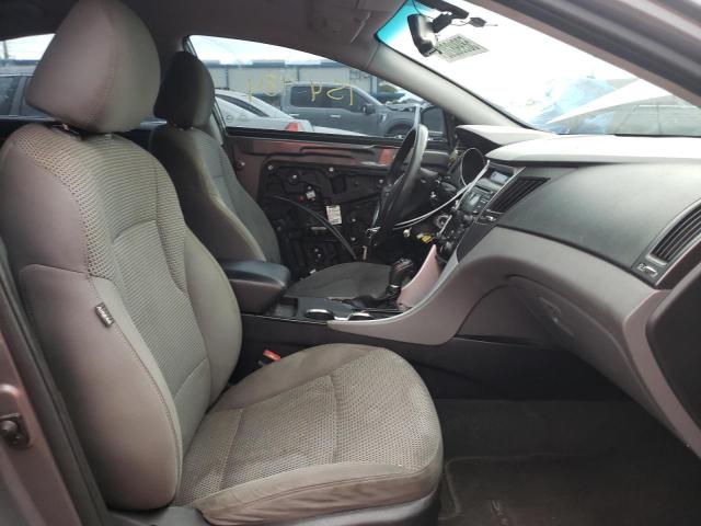 Photo 5 from auction – 2012 HYUNDAI SONATA GLS with VIN 5NPEB4AC8CH450115