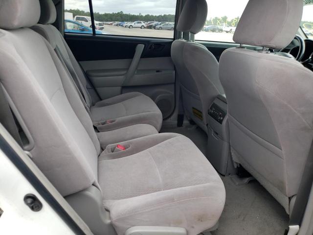 Photo 6 from auction – 2008 TOYOTA HIGHLANDER with VIN JTEES41A282068617
