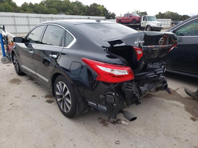 Photo 3 from auction – 2017 NISSAN ALTIMA 2.5 with VIN 1N4AL3AP7HC178450
