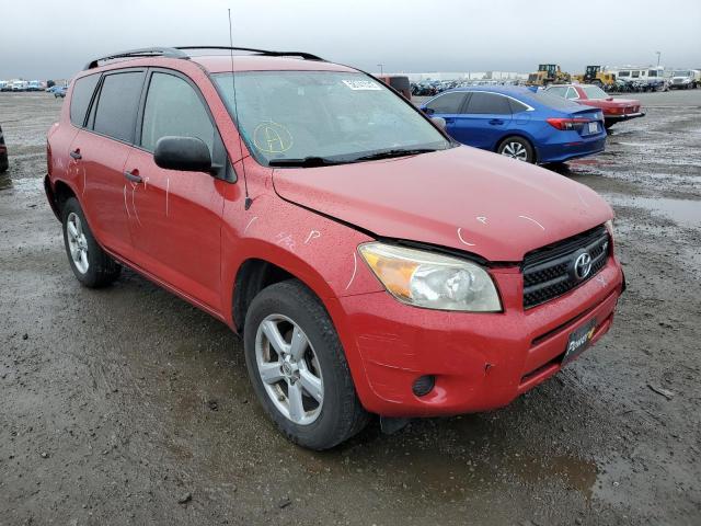 TOYOTA RAV4 2008 with VIN JTMZK33V785023929 - Photo from auction