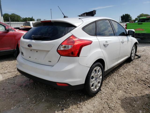 Photo 4 from auction – 2012 FORD FOCUS SE with VIN 1FAHP3K25CL260644