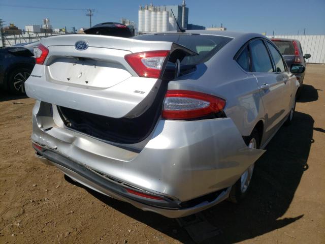 Photo 4 from auction – 2015 FORD FUSION SE with VIN 3FA6P0H74FR263307