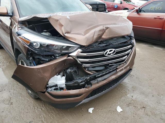 Photo 9 from auction – 2016 HYUNDAI TUCSON LIM with VIN KM8J33A24GU221337