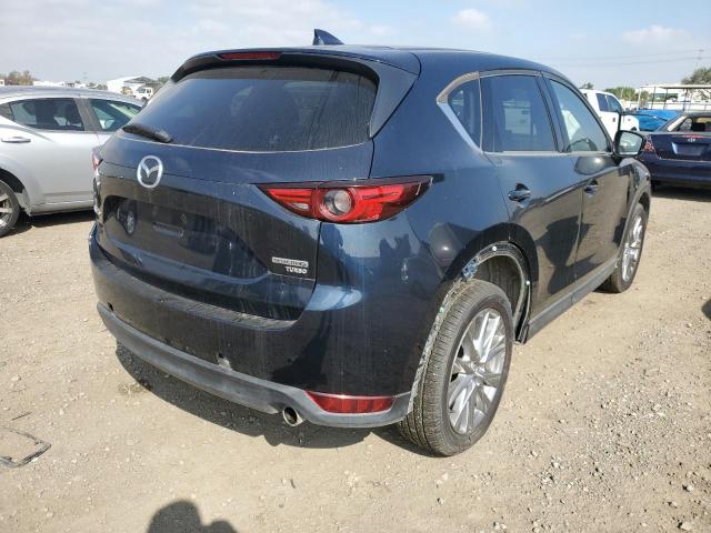 Photo 4 from auction – 2021 MAZDA CX-5 GRAND with VIN JM3KFBAY2M0457896