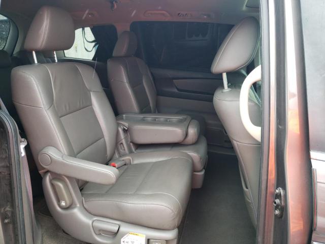 Photo 6 from auction – 2013 HONDA ODYSSEY EX with VIN 5FNRL5H64DB021221