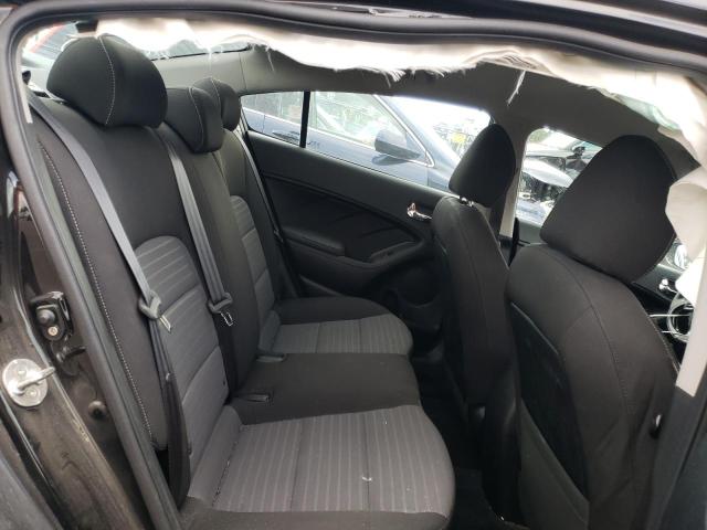 Photo 6 from auction – 2018 KIA FORTE LX with VIN 3KPFL4A72JE191613