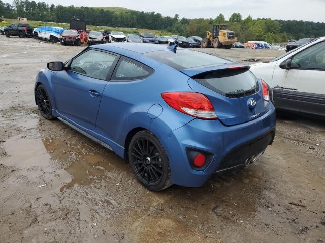 Photo 3 from auction – 2016 HYUNDAI VELOSTER T with VIN KMHTC6AE2GU257340