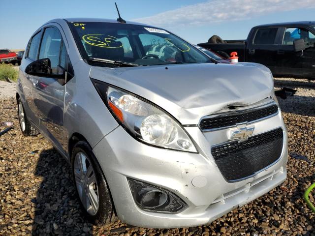 Zdjęcie 1 z aukcji – 2014 CHEVROLET SPARK 1LT z VIN KL8CD6S96EC534991