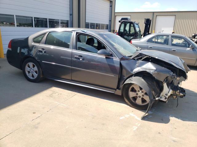 Photo 4 from auction – 2011 CHEVROLET IMPALA LT with VIN 2G1WG5EK3B1229382