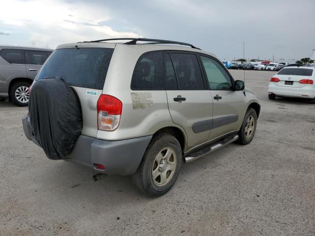 Photo 4 from auction – 2002 TOYOTA RAV4 with VIN JTEGH20V120057661