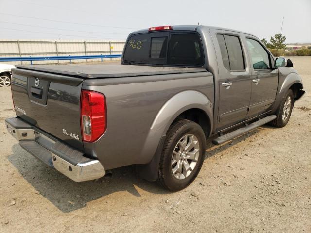 Photo 4 from auction – 2019 NISSAN FRONTIER S with VIN 1N6AD0EV5KN778049