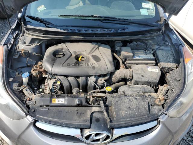 Photo 7 from auction – 2012 HYUNDAI ELANTRA GL with VIN KMHDH4AE4CU387804