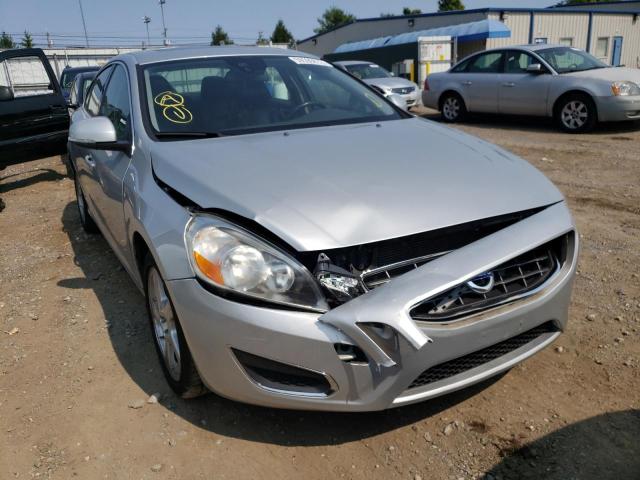 Photo 9 from auction – 2012 VOLVO S60 T5 with VIN YV1622FS9C2134064