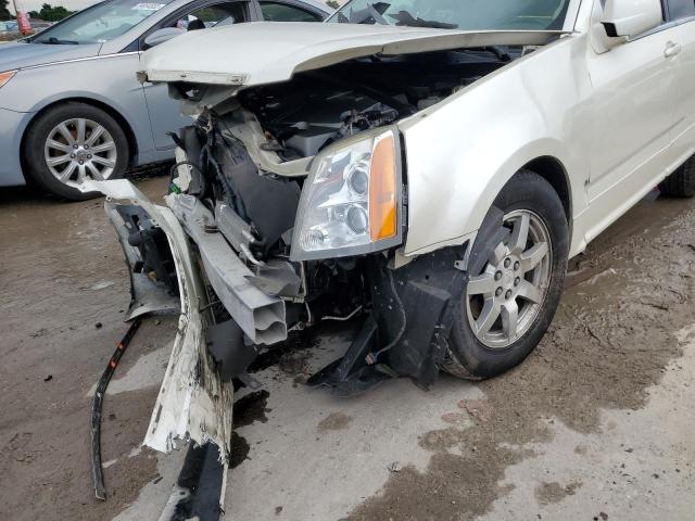 Photo 10 from auction – 2006 CADILLAC SRX with VIN 1GYEE637160179851