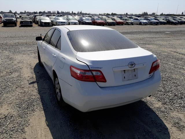 Photo 3 from auction – 2009 TOYOTA CAMRY BASE with VIN 4T1BE46K79U881114