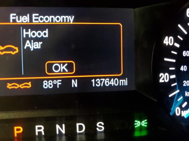 Photo 8 from auction – 2015 FORD FUSION SE with VIN 3FA6P0H74FR227701