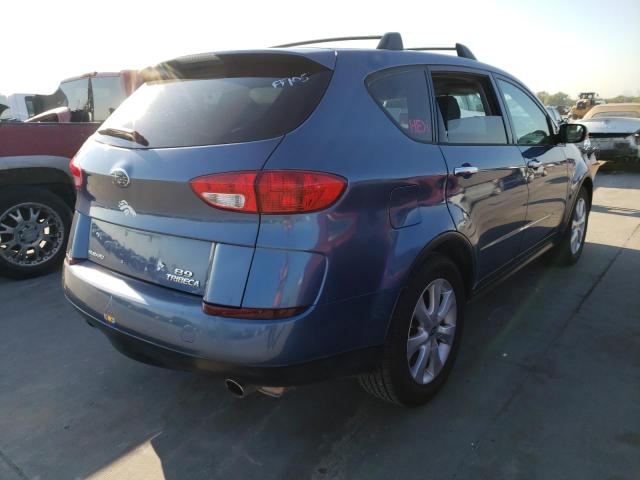 Photo 4 from auction – 2007 SUBARU B9 TRIBECA with VIN 4S4WX82D974407141