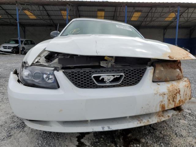 Photo 9 from auction – 2004 FORD MUSTANG with VIN 1FAFP44694F178560